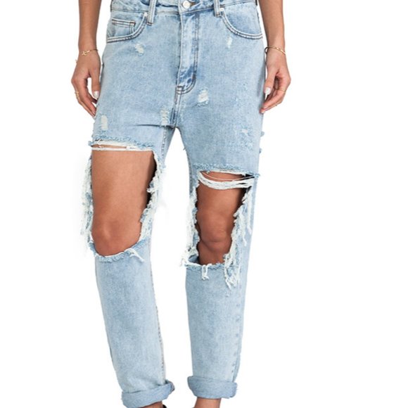 Twerk Jeans by UNIF - Picture 1 of 8